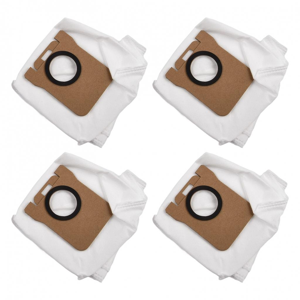 Bolsas para el polvo fácilmente reemplazables diseñadas para varios modelos de aspiradoras robot
