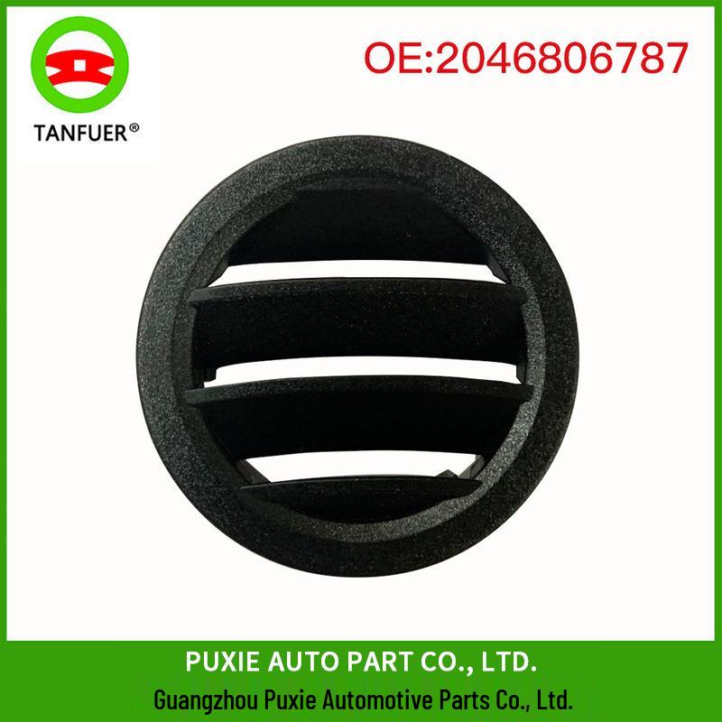 

Left/Right Air Conditioner Outlet Grille for Mercedes 2046806887 - Car AC Accessory Tanfuer
