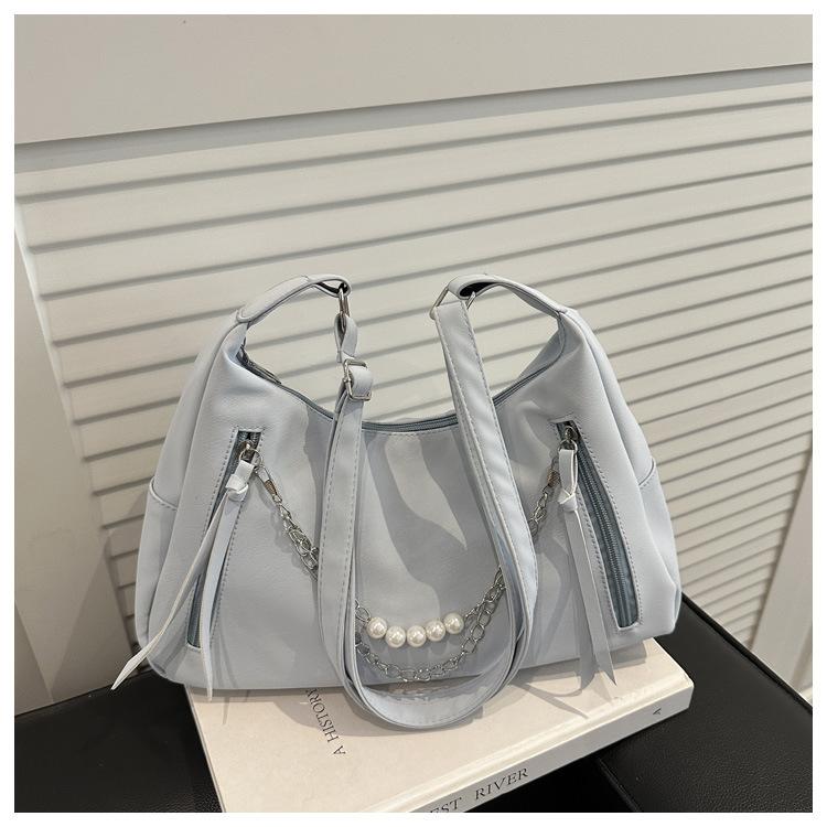 Vintage Simple  High-quality Texture Shoulder Bag for Women Casual Crossbody Bag  Fashiable and Versatile Commuting Bag