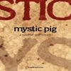 Mystic Pig by Richard Katrovas Paperback Book 9780906672778