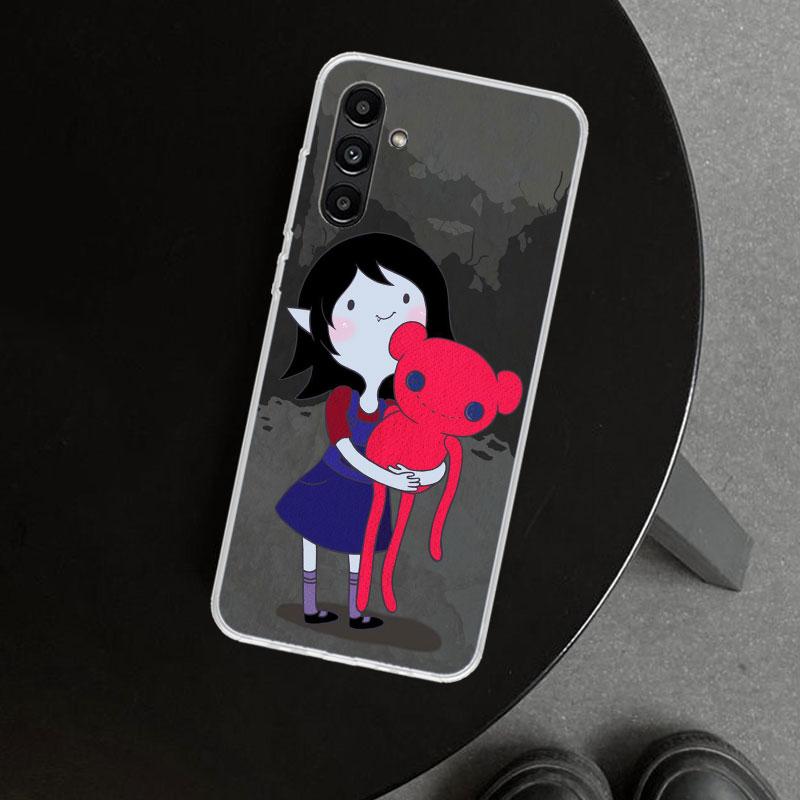 Adventure Marceline Jujuba Phone Case Cover for Samsung Galaxy A17 A16 A26 A36 A56 A57 A37 A15 A25 A35 A55 A14 A24 A34 A54 A13 A