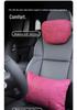 Compatible Headrest & Neck Support Pillow for Maybach, Mercedes-Benz, Tesla, and AITO Series.