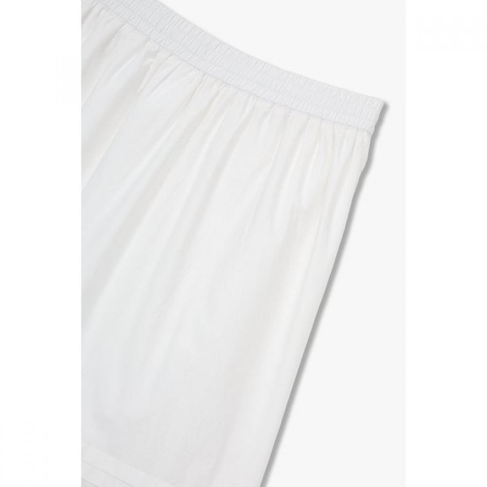 Studio Tomboy Lace Tiered Banding Skirt 9176232983 