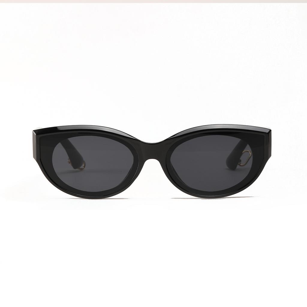 Glasses 95093 Fine Engraving Piece Cat'S Eye Gradual Change Popular Sunglasses Women Summer Sunglasses Men