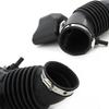 Air Intake Hose Compatible with Hyundai Elantra 2007-2012 - Intake Filter Tube Replaces # 28130-2H100 - Air Intake Duct Tube Boot