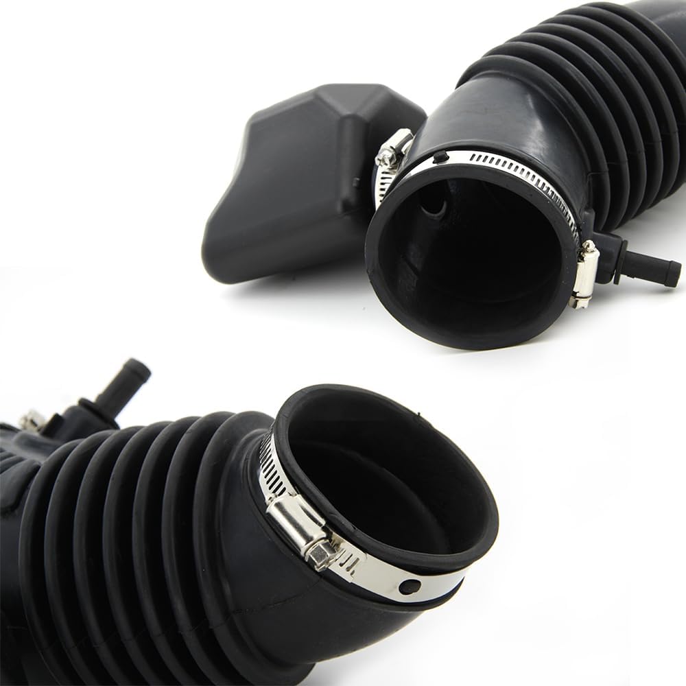 Air Intake Hose Compatible with Hyundai Elantra 2007-2012 - Intake Filter Tube Replaces # 28130-2H100 - Air Intake Duct Tube Boot