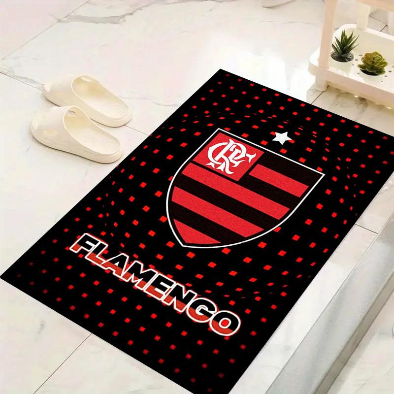 Flamengo Carpet Rug for Living Room Bedroom Home Sofa Decoration, Kids Play Non-slip Floor Mat