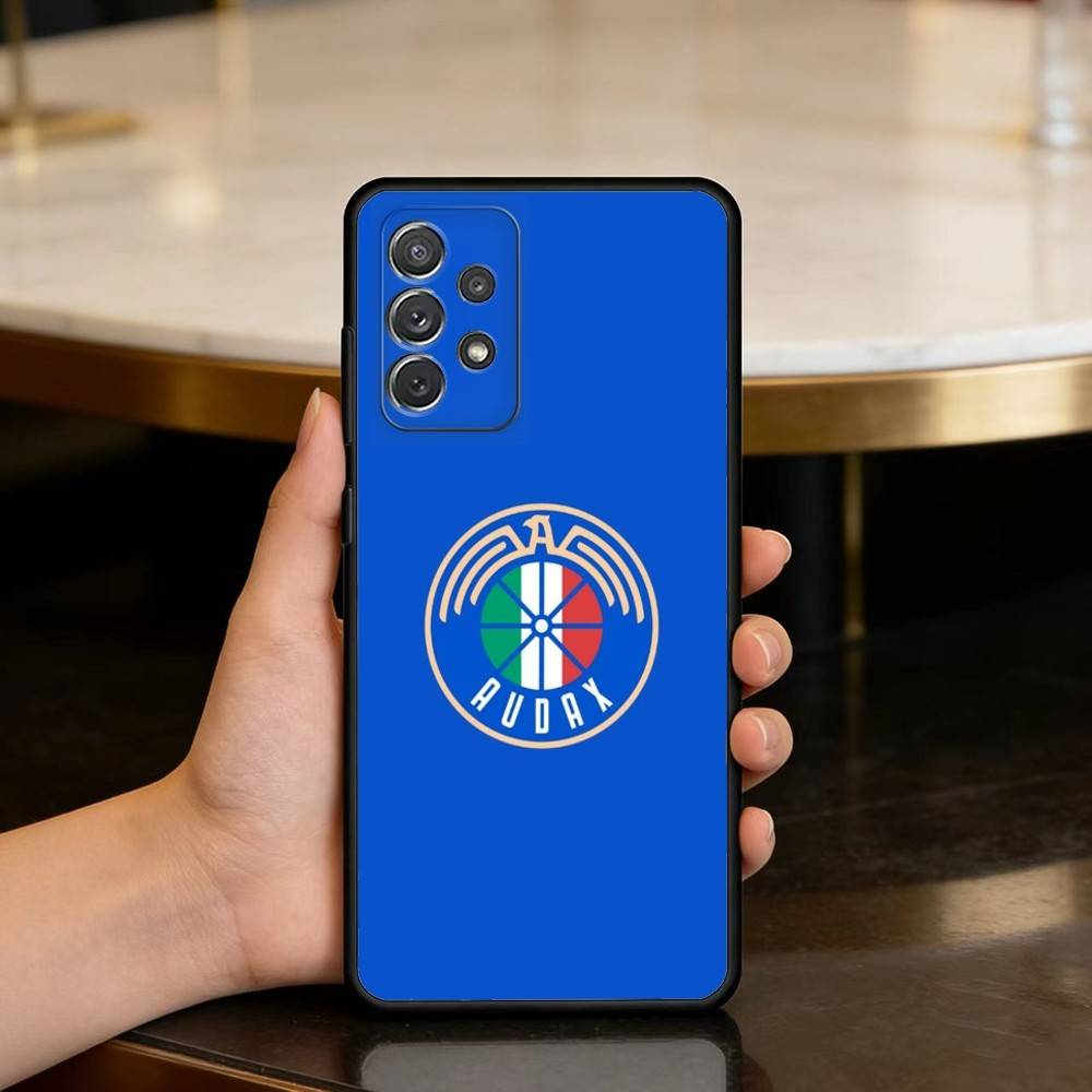 

A-Audax I-Italiano Phone Case For Samsung Galaxy A73,A72,A71,A70,A53,A52,A51,Soft Silicone Black Cover Samsung a42 5g
