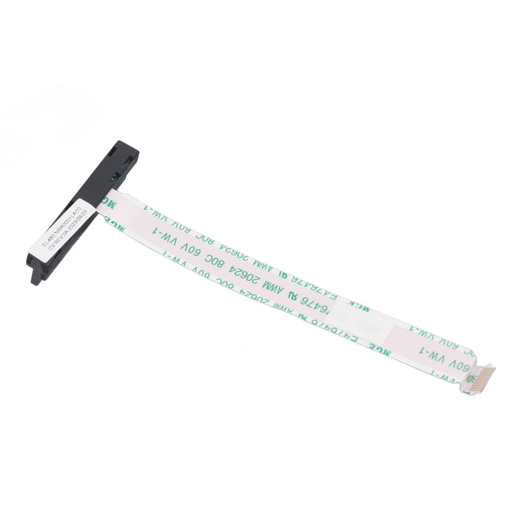 Hard Drive Cable for SATA Interface Efficient Stable Operation HDD Connector Cable for L480 L490 Laptop