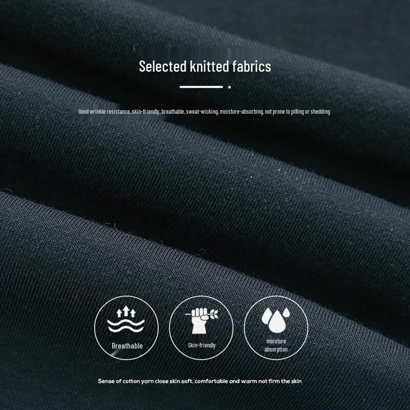 Boys' Waffle Knit Jogger Sweatpants