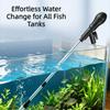 Peixes e animais aquáticos – Manutenção de aquário