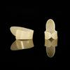 Comfortable Fit Thumb or Finger Glow Picks Ergonomic Shape Design Glowing Guitar Ukulele Picks Reduced Hand Fatigues