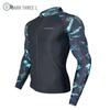 Men's Full Body Long Sleeve Quick-Dry Sun Protection Surfing & Diving Swimsuit