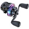 AbuGarcia REVO ULTRACAST BF8-L Left-Handed Baitcasting Reel with Carbon Handle and Saltwater Compatibility, 175g