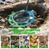 MD5090 Underground Metal Detector IP68 Waterproof Search Coil Pro Metal Detection Equipment for Gold Coin & Treasure Hunting