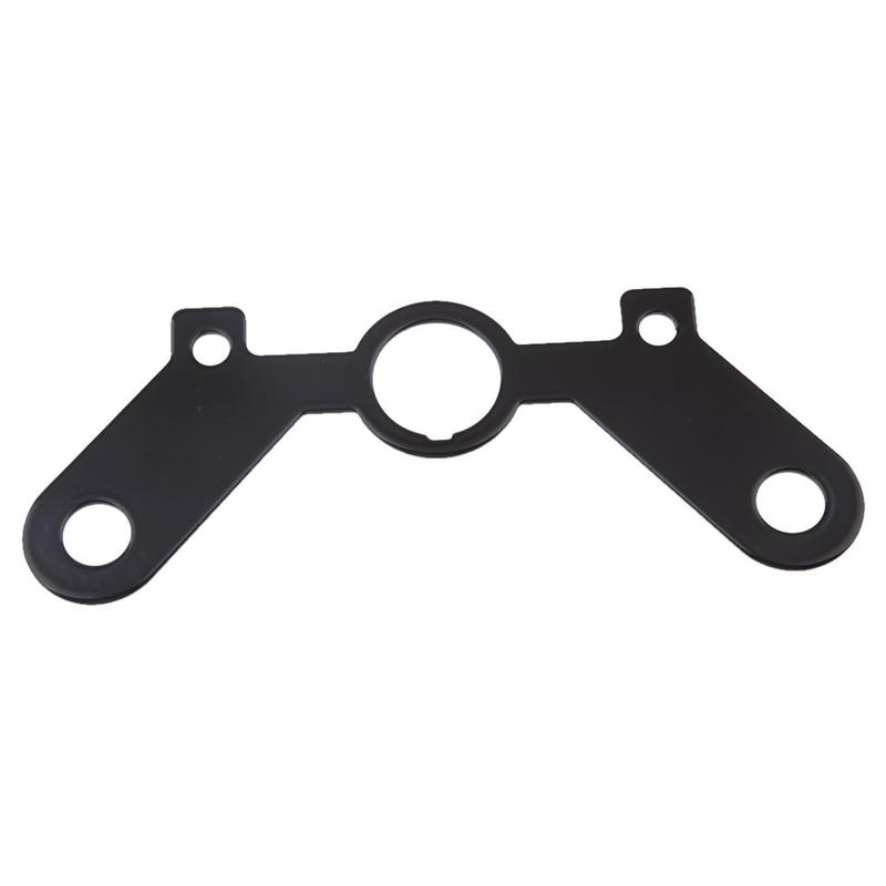 Motorcycle Black Mouting Bracket for Odometer Speedometer and Tachometer