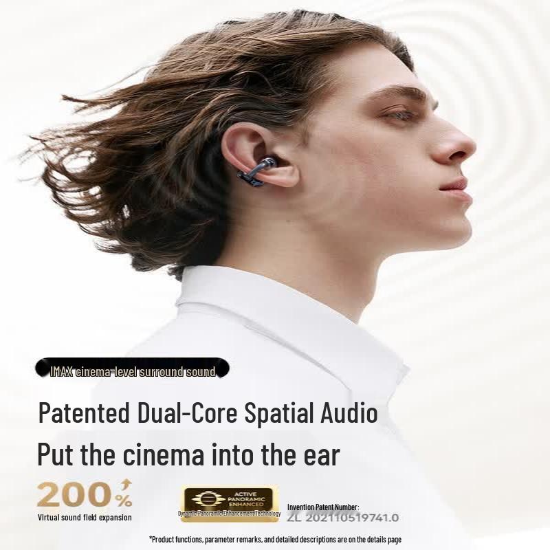SANAG S6S Ultra Open-Ear Sport Bluetooth Earbuds