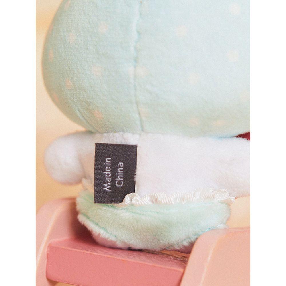 KAKAO FRIENDS Baby Dreaming Keychain Doll_Little Apeach