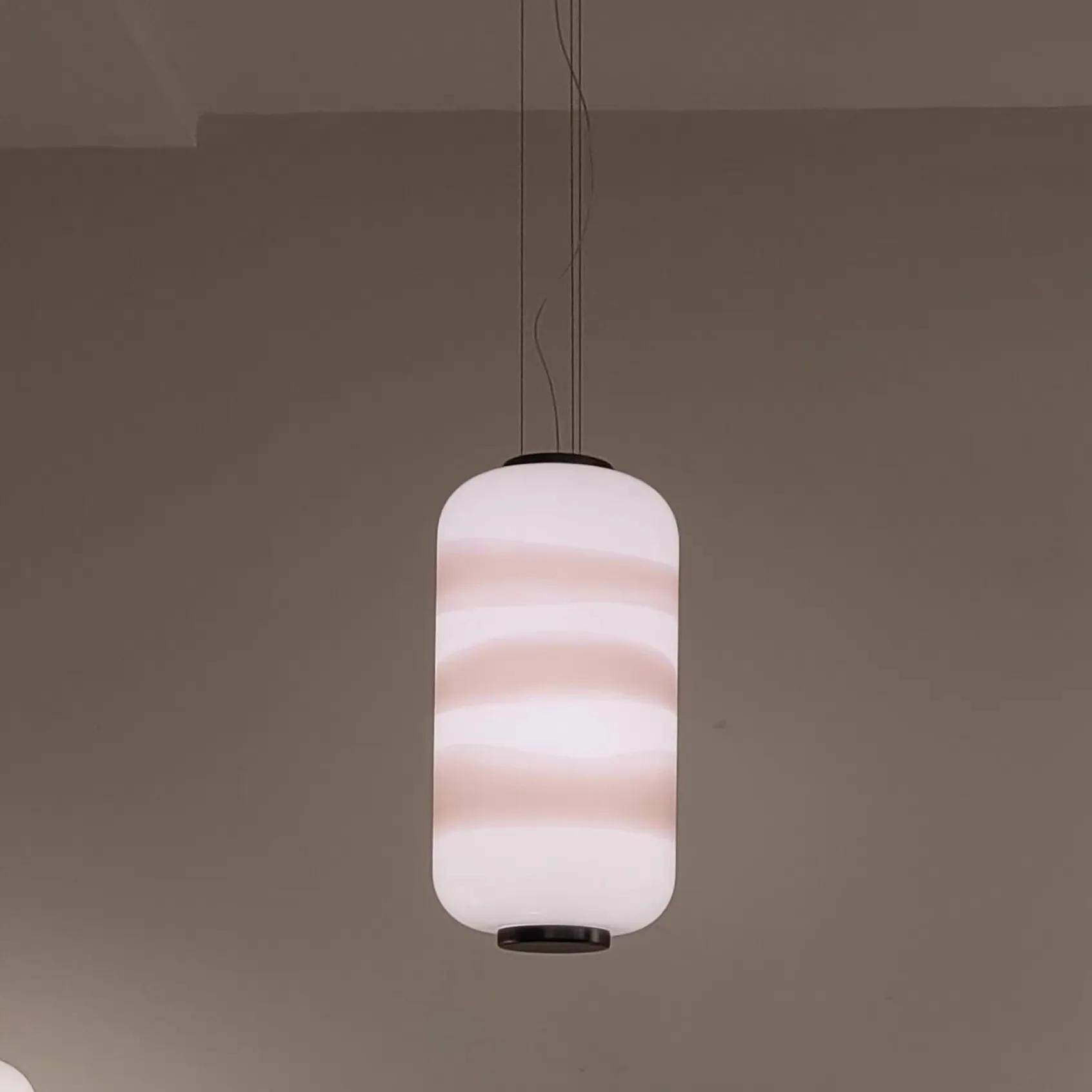 

Итальянские дизайнерские напольные светильники для гостиной, спальни, внутреннего декора, напольные светильники из дымчато-белого стекла, яркие напольные лампы warm light