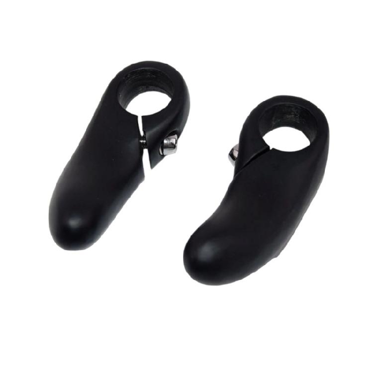 Small Auxiliary Handlebar Light Weight Bicycles Vice Handle Handlebar Extenders 22.2mm Mountain Bike Part Enduring