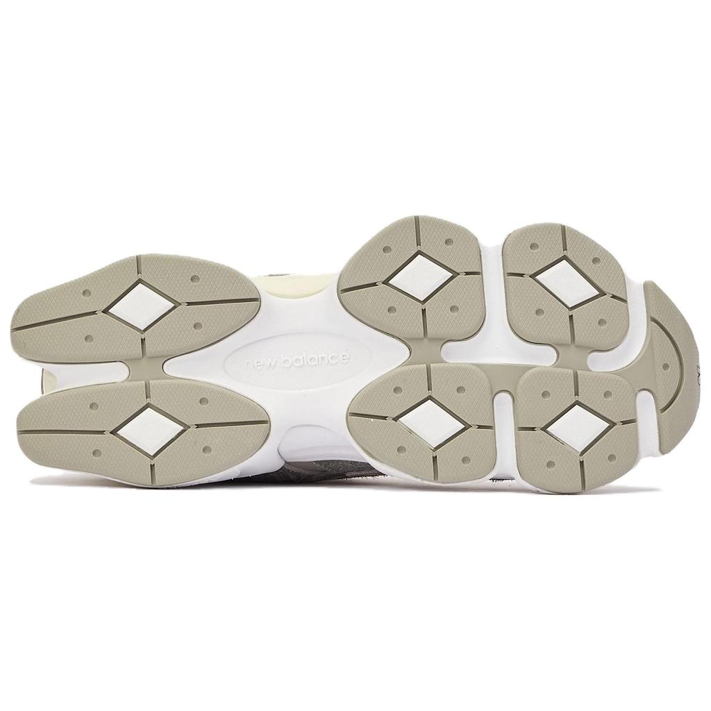 New Balance 9060 Cinza Branco U9060YGA