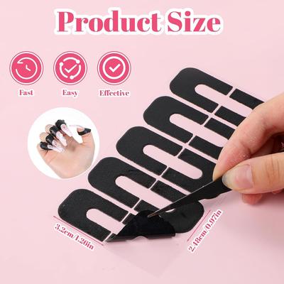 Werkzeuge für Maniküre & Pediküre – Nagelformen