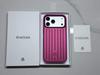 RIMOWA Suitcase Phone Case for iPhone 17 Pro Max/16 Pro Max/15/14