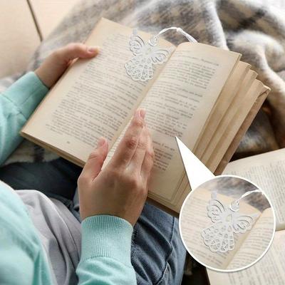 5pcs Marque-pages Métal Créatif Marque-pages Ange Européen/cadeau Marque-page Cadeau Mariage Faveur de Fête