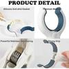 Large Non-Slip Towel Clips for Beach, Strong Grip, for Sunbeds Clothesline Laundry Pool Chairs Sunbeds