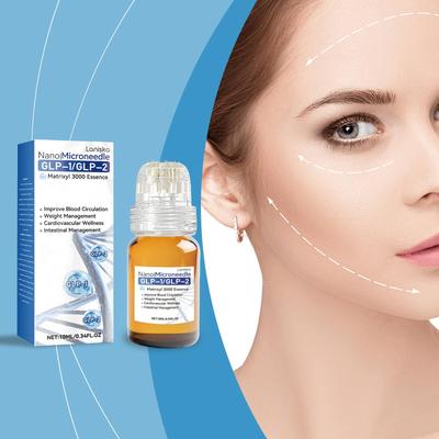 Roller Face Serum Daily Facial Care Hydrating Moisturizing Nourishing for Face Skin