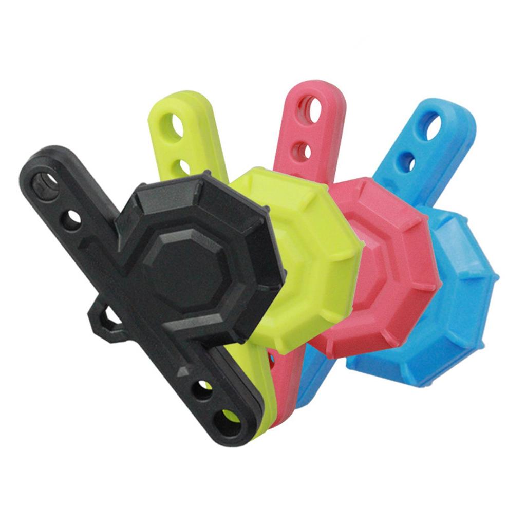 Lightweight Bike Mount Tracking Protective Sleeve Holder Parts Accessory Cycling