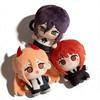 Chainsaw Man Pawa Reze Peluche de 10 cm Juguete Para Coleccionistas Regalo Fans