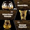 Football Trophy Shaped Beer Cup High Boron Glass Cup As A Fan Present For  Football Matches And Parties Decanters For Whiskey