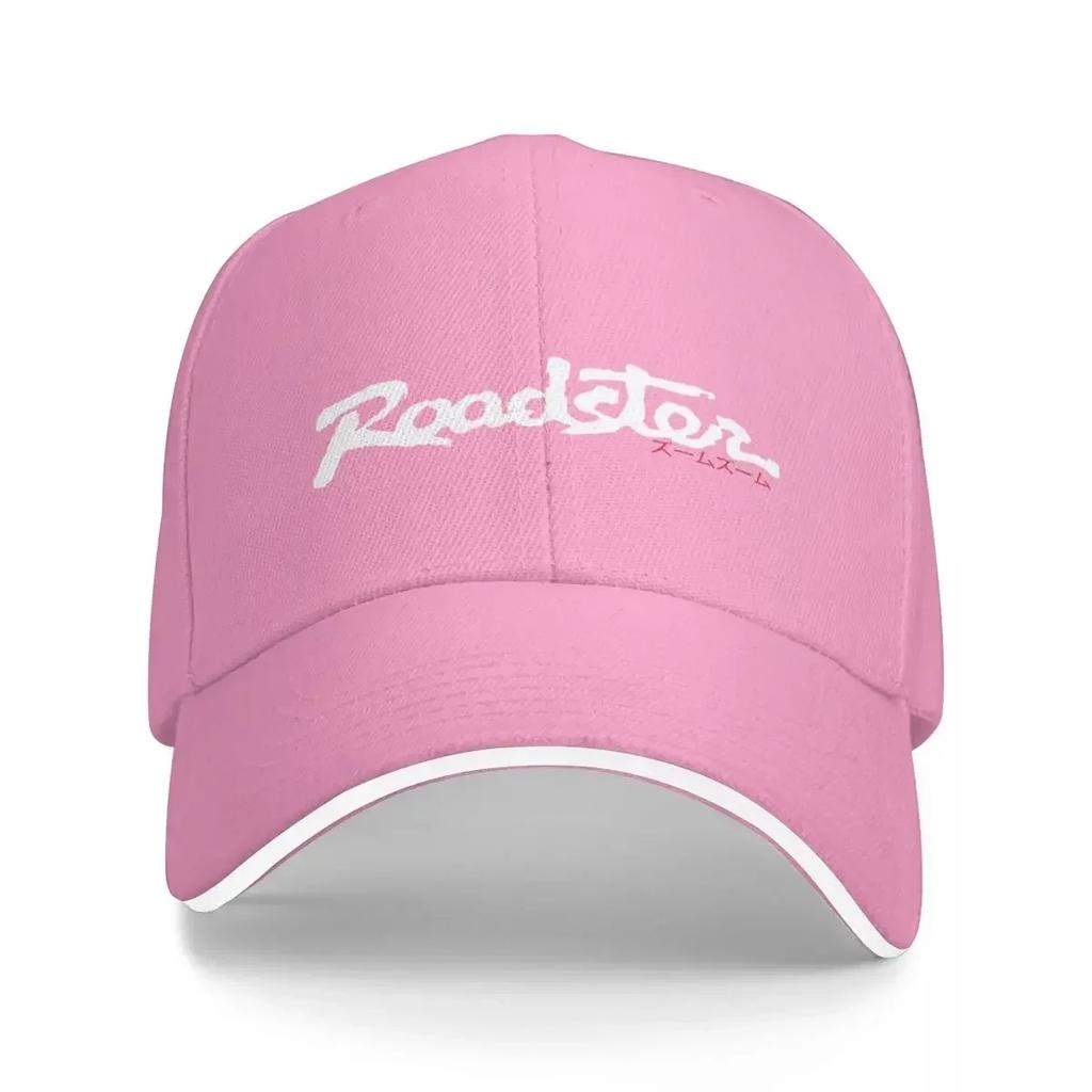 Mazdas Miata Roadster MX-5 Baseball Cap Fashion Women Men Hip Hop Hats Sun-Proof Print Hiking Fishing Snapback Cap Gift