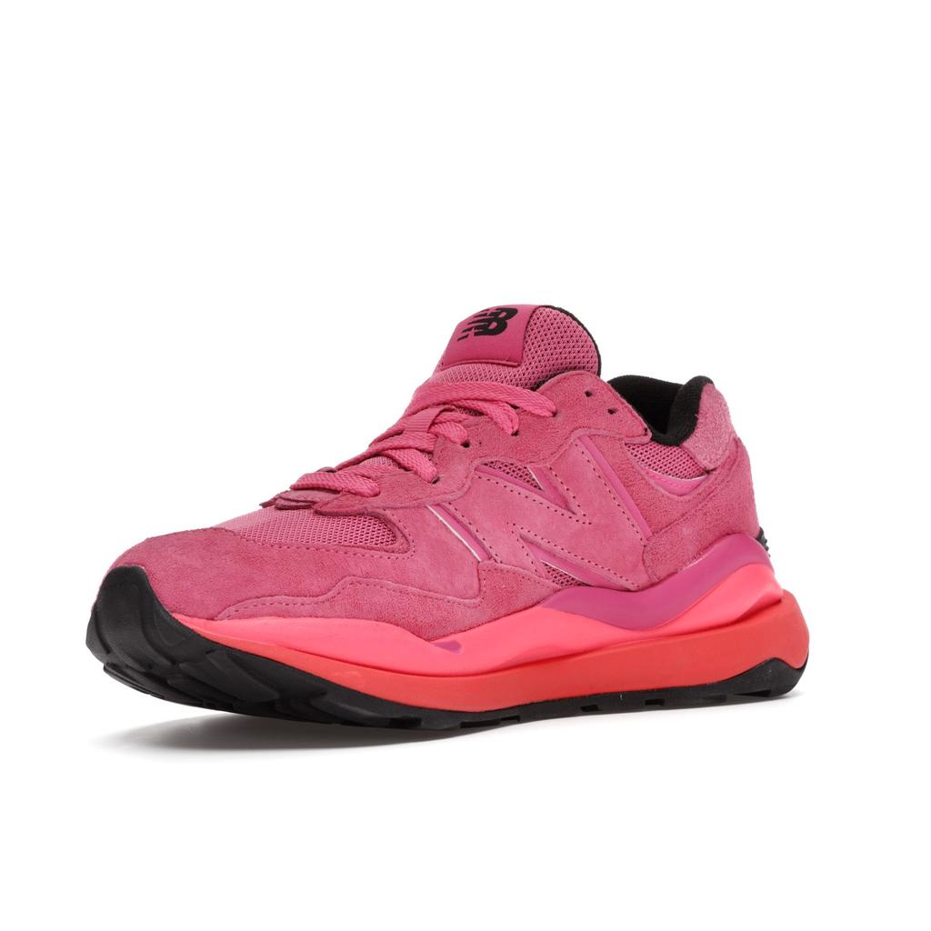 New Balance 57/40 Pink Glow Unisex Sneakers Neo-Flame M5740VD