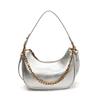 High-end Niche Bag Women's New Retro Versatile Messenger Bag One Shoulder Underarm Dumpling Bag
