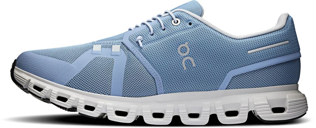 Кроссовки On Cloud 6 chambray/white