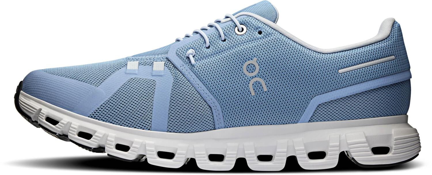 

Кроссовки On Cloud 6 chambray/white