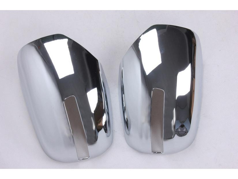 2015 TRITON/L200 ABS Electroplated Rearview Mirror Decorative Cover