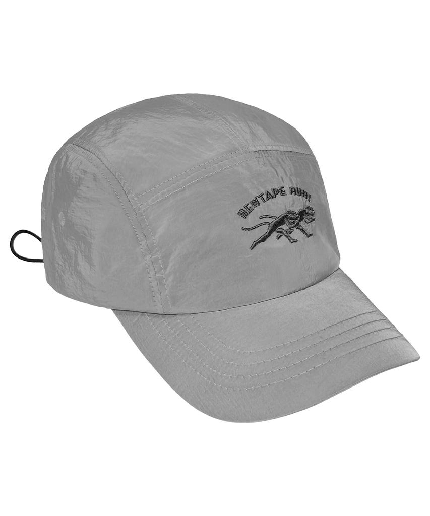 Nyuteib Speed Air Big Size Running Cap - Silver