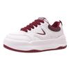 Thick Bottom Heightened Easy Wear Shoes Women's Ins Super Hot All-Matching Sports Casual Board Shoes Spring New