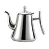 Teapot Brewing Tea with Infuser Tableware Accessories Boiler for Kitchen