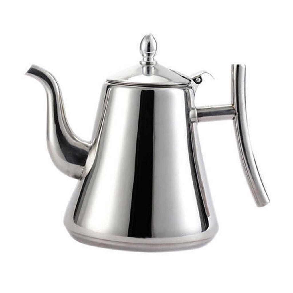 Teapot Brewing Tea with Infuser Tableware Accessories Boiler for Kitchen
