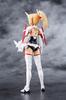 Kotobukiya Megami Device Shura Archer Kizuna 11 scale plastic model, approx. 140mm tall