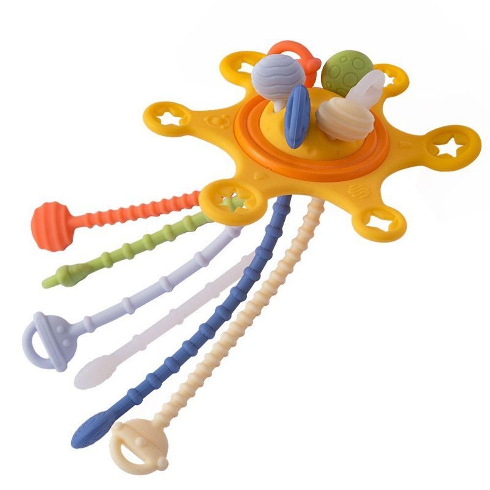 Grab Ball Baby Sensory Montessori Toys PP InfantilChewable Teethers Toys  Boy Children
