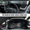 Ein Geeignet für Innenraummodifikation von 25 Daihatsu MOVE Armaturenbrettrahmen Mittelkonsolen-Instrumentendekoration