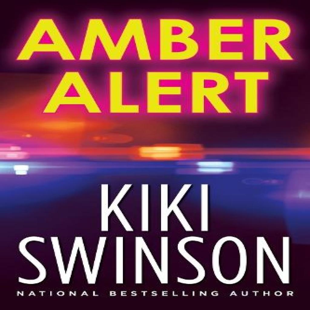 Amber Alert by Kiki Swinson Paperback Book 9781496746870