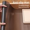 Drawer Mat Non-Slip Cut Freely Reusable Waterproof Flexible Resist Stain EVA Non-Adhesive Oil-Proof Kitchen Cabinet Shelf Liner Mat for Home
