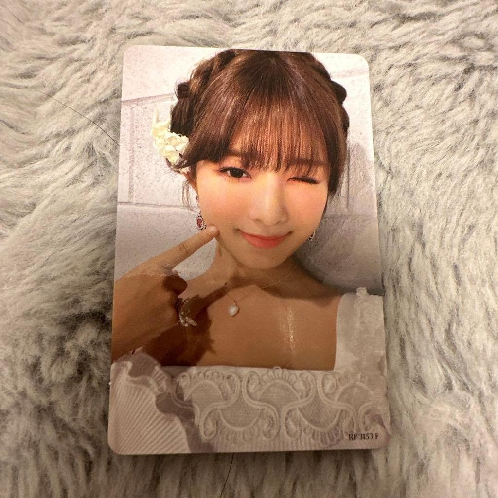 [USED] IVE ELEVEN Japanese ver First Edition I Edition V Edition FC Edition Regular Edition