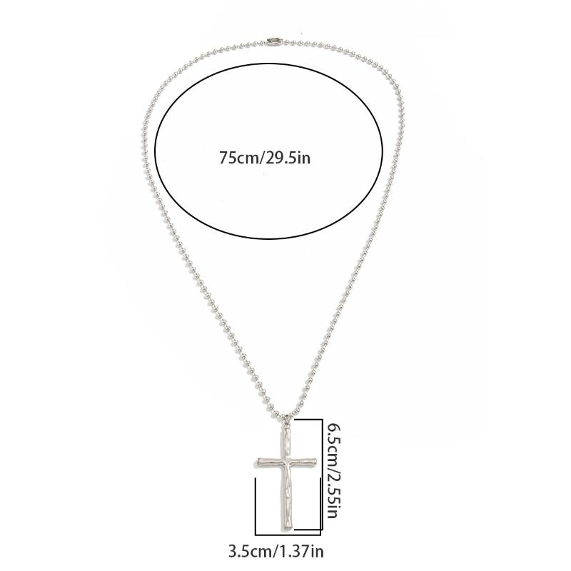 Sparkling Heart-Shaped Inlaid Pendant Necklace Winter Sweater Chain For Women Banquets Party Jewelry Gifts